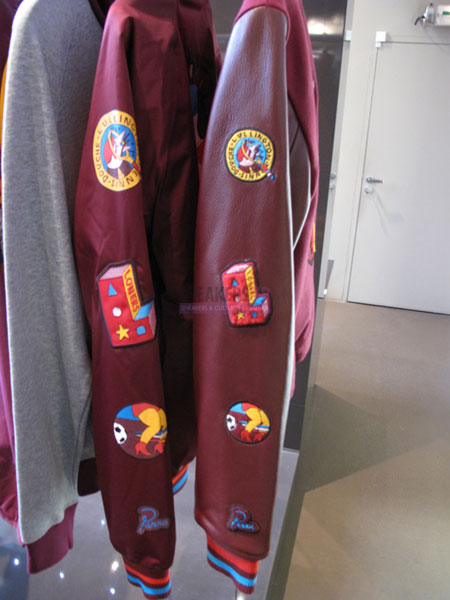 Nike parra deals jacket