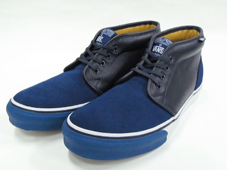 VANS CHUKKA DELUXE