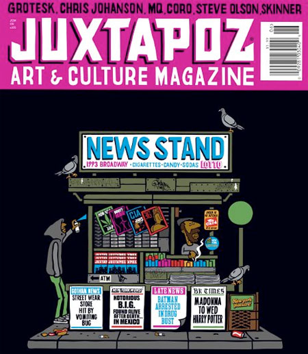 Juxtapoz Grotesk