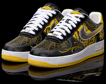 Nike Air Force 1 Mr Cartoon