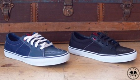 Vans x S-DOUBLE