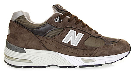 NEW BALANCE M991