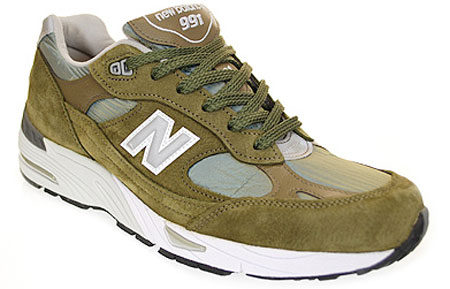 New BALANCE M991