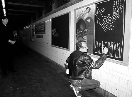 keith-haring