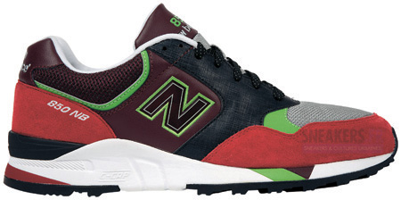 New Balance M850