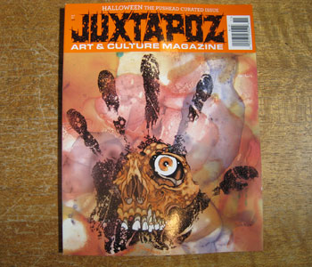 Juxtapoz Pushead