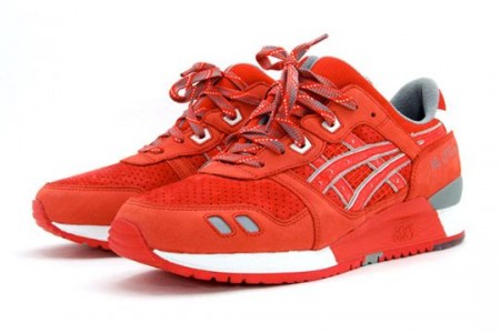 Nice Kicks Asics GLIII1