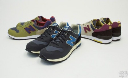 DDC LAB X New Balance 14001