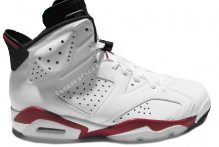 jordan6whiteinfra