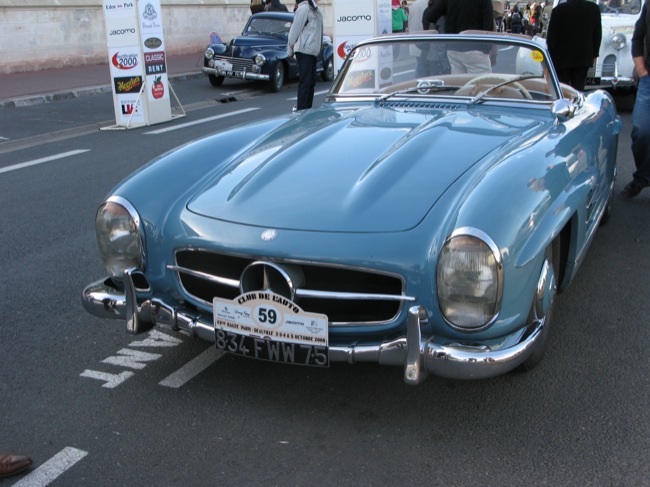 mercedes-300-SL1