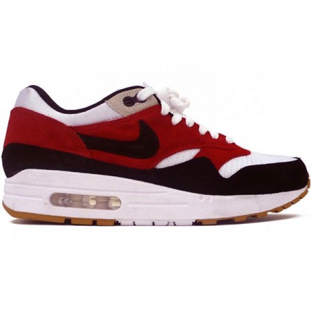 Nike Air Max West Red1