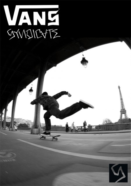 Vans Syndicate Paris