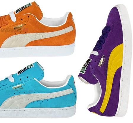 PUMA BASKET SUEDE CLASSIC1 PUMA BASKET SUEDE CLASSIC1