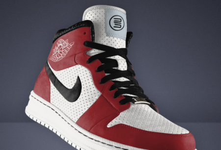 air jordan 1 alpha iD