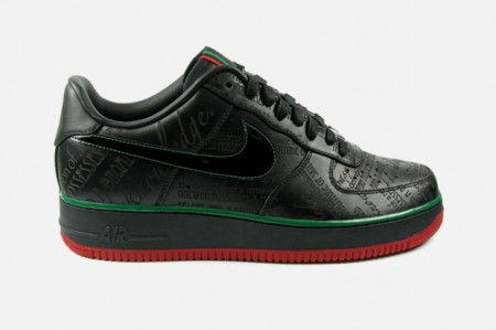 air force 1 black history