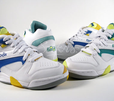 Reebok Pump Tennis Michael Chang Czech Republic, -