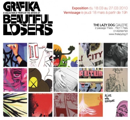 graphika - beautiful losers