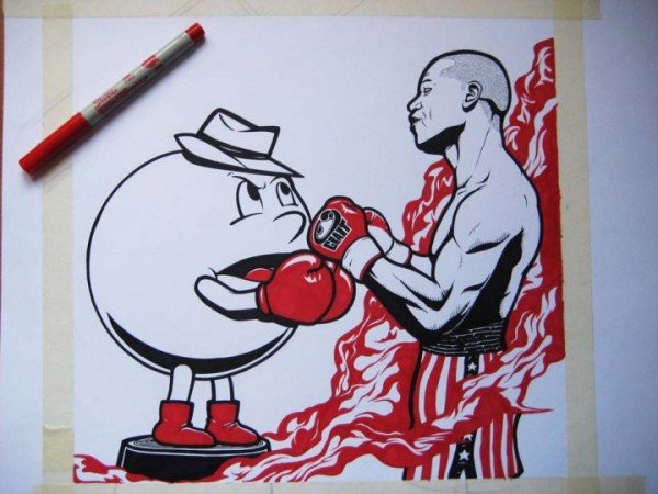 pacman-prettyboy