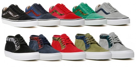 Vans Supreme Printemps 2010.