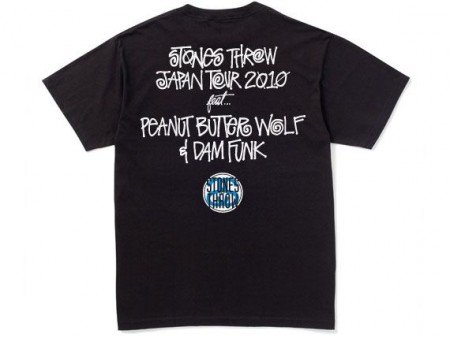 Stussy pour Stones Throw4