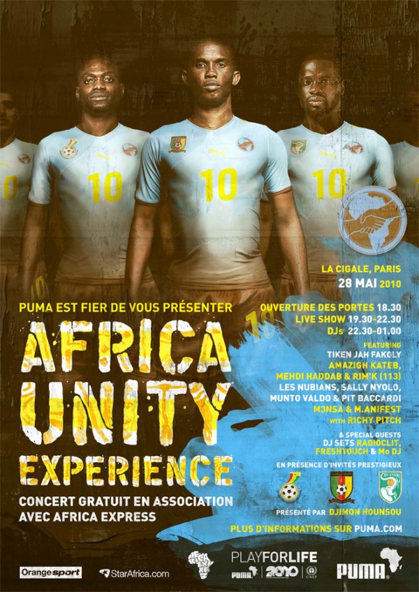 AFRICA-UNITY