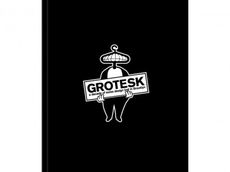 Grotesk Book