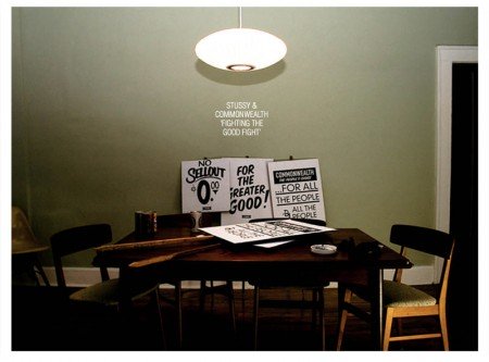 Cmon x Stussy 2 Cmon x Stussy 2