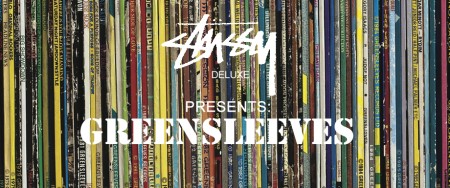 Greensleeves pour Stussy Deluxe1