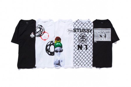 Stüssy 30th Anniversary 4th6 Stüssy 30th Anniversary 4th6