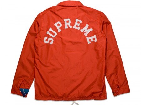 Supreme Champion Coach Jacket2 Supreme Champion Coach Jacket2