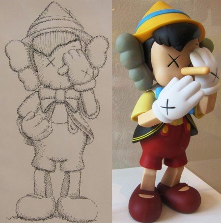 am-kaws-medicom-pinocchio-jiminy-cricket-8