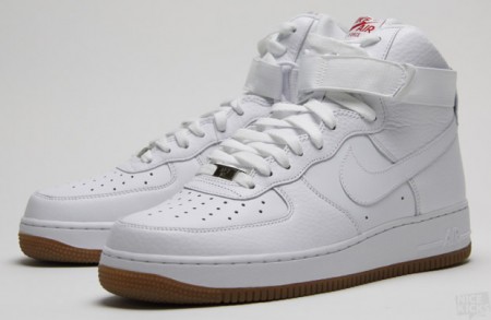 Nike-Air-Force-1-Hi-White-Sport-Red-Gum-4