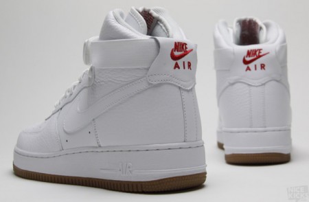 Nike-Air-Force-1-Hi-White-Sport-Red-Gum-6