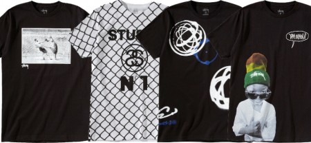 Stussy 30Th 4th