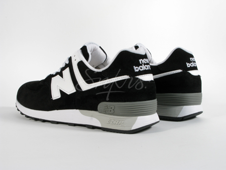 new balance 576 noir