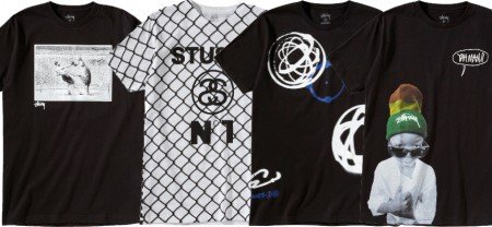 Stussy 30Th 4th Stussy 30Th 4th