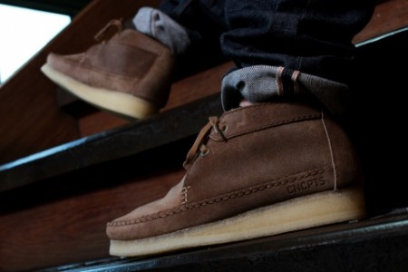 Clarks Weaver Par Cncpts07