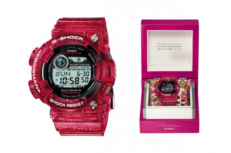 g shock takashi murakami limited edition