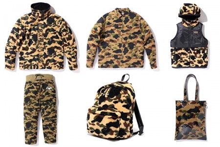 BAPE-camo