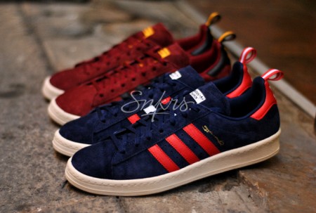 adidas campus 80s bordeaux