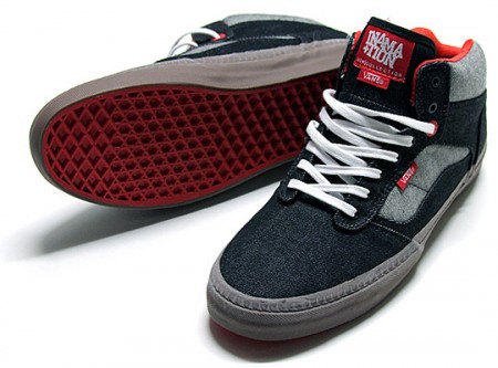 in4mation pour Vans OTW1