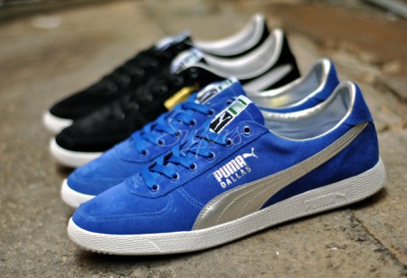 Puma - Dallas Noire - Puma Sneakers