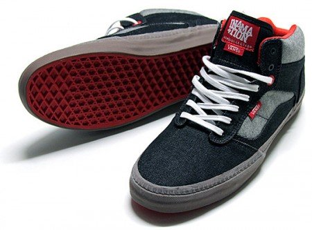 in4mation pour Vans OTW1 in4mation pour Vans OTW1