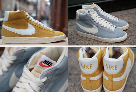 nike blazer vintage jaune nike blazer vintage jaune