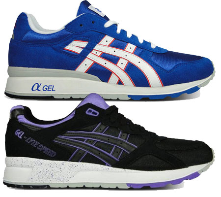 Asics Automne 2010 -