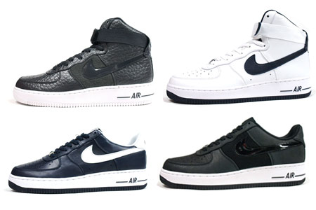 is nike air force true to size