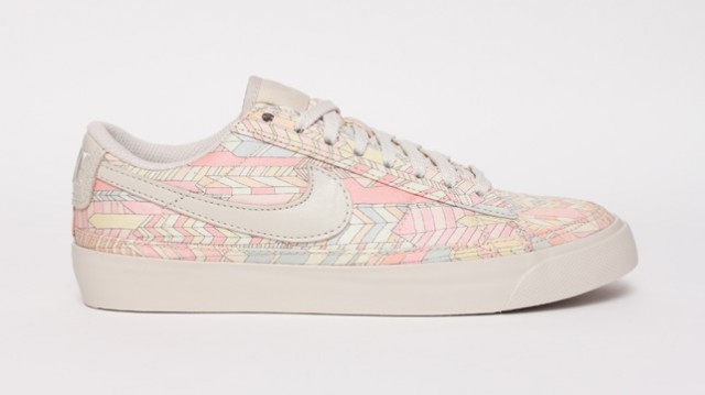 nike blazer x liberty