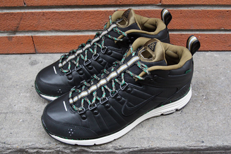 NIKE ACG Lunar Macleay Black/Green 