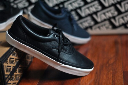 vans era cuir