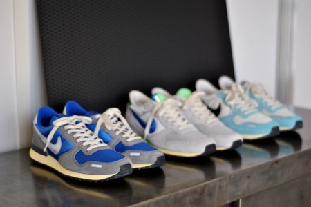 Nike Series Vintage - Vortex & Air Venture - Sneakers.fr